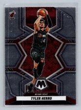 2021 Panini Mosaic #53 Tyler Herro  Miami Heat
