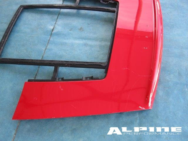 Ferrari F430 Rear Hood engine cover