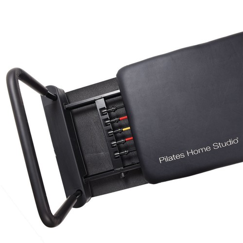 Stamina Products Pilates Home Studio, Complete Workout System for Fitness, Black - Picture 4 of 4