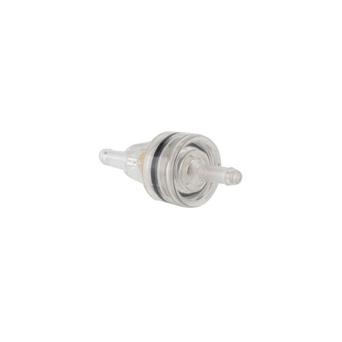 1/4" Gas Filte Replacement Small Plastic Motorcycle Gas Petrol Fuel Oil Filter - Picture 5 of 12