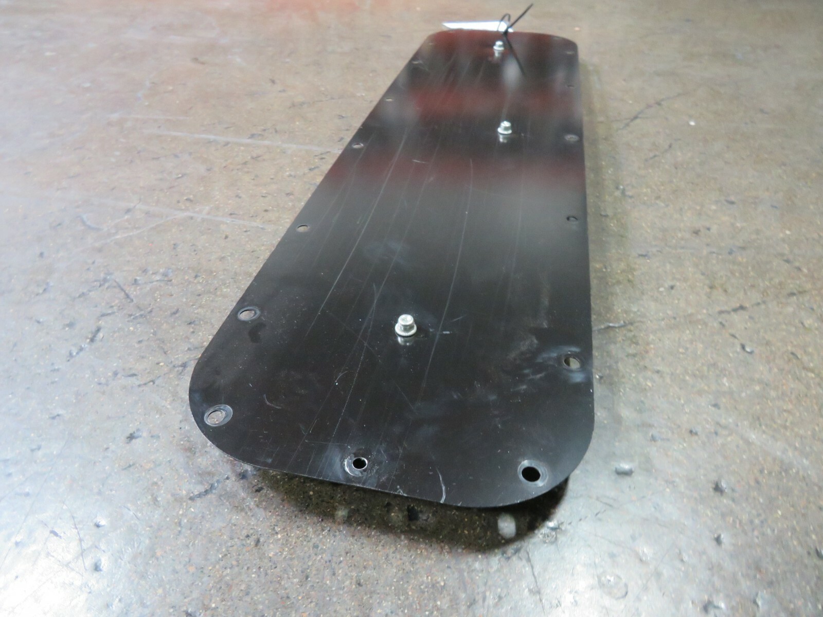 Mclaren 600LT, Engine Access Cover, Used, P/N 13A6468CP