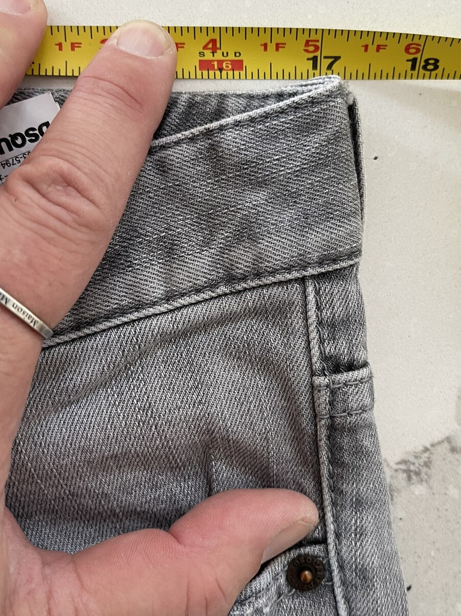 mens dsquared2 jeans size EU 50 light grey wash Skinny Jean mens dsquared2 jeans size EU 50 light grey wash Skinny Jean