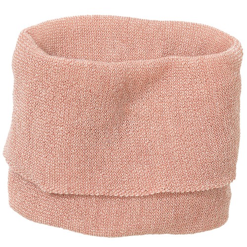 DISANA Kids Tube Scarf for Boys & Girls, Thermal Neck Gaiter, 100% Merino Wool - Picture 12 of 23
