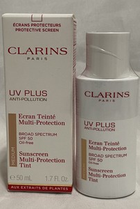 clarins tinted moisturizer medium