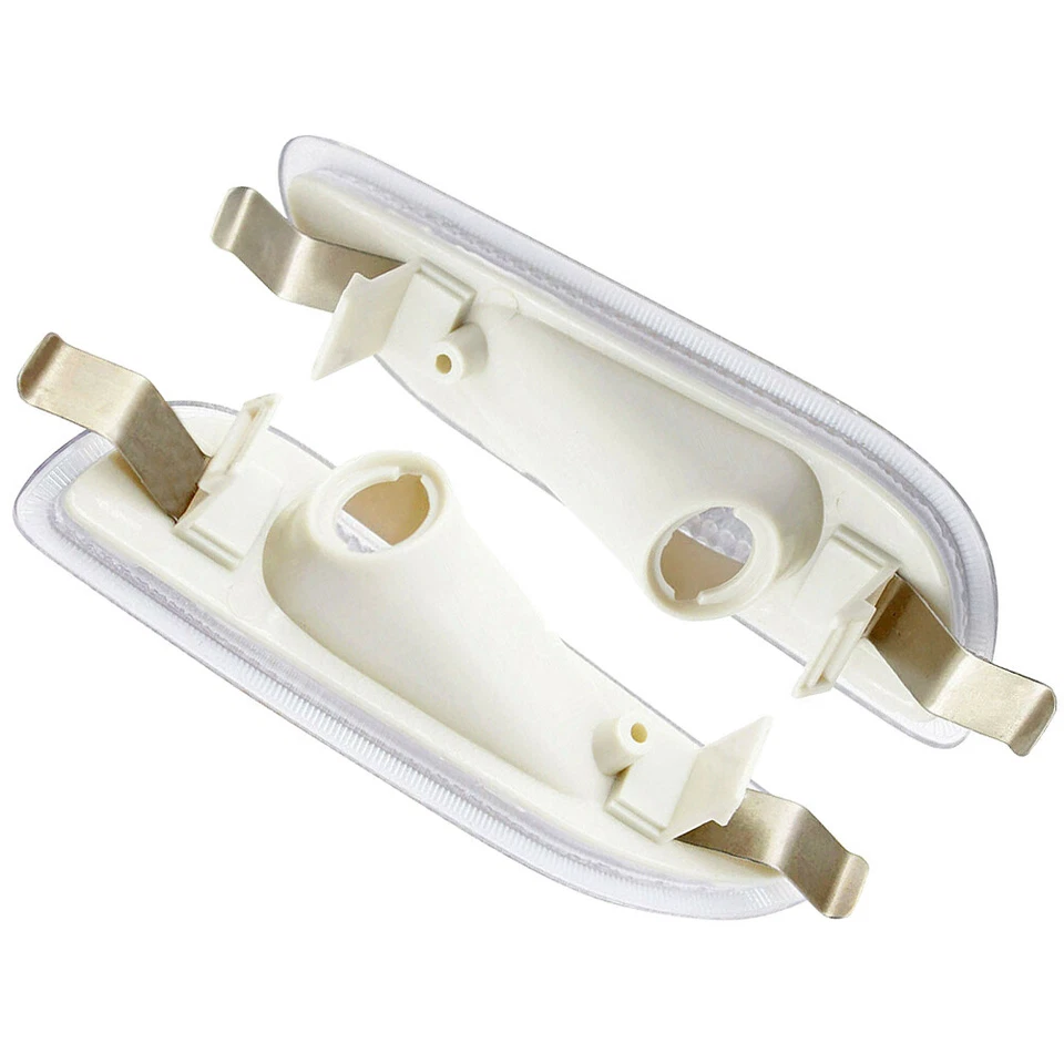 1 par de luces intermitentes delanteras derecha e izquierda para Mercedes-Benz CLK350 CLK550 Base Foto 4 de 4