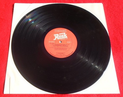 Maxwell Rock Sampler 1979 Limited Edition Various Artists 8 Songs 🎸 Unplayed - Picture 6 of 9