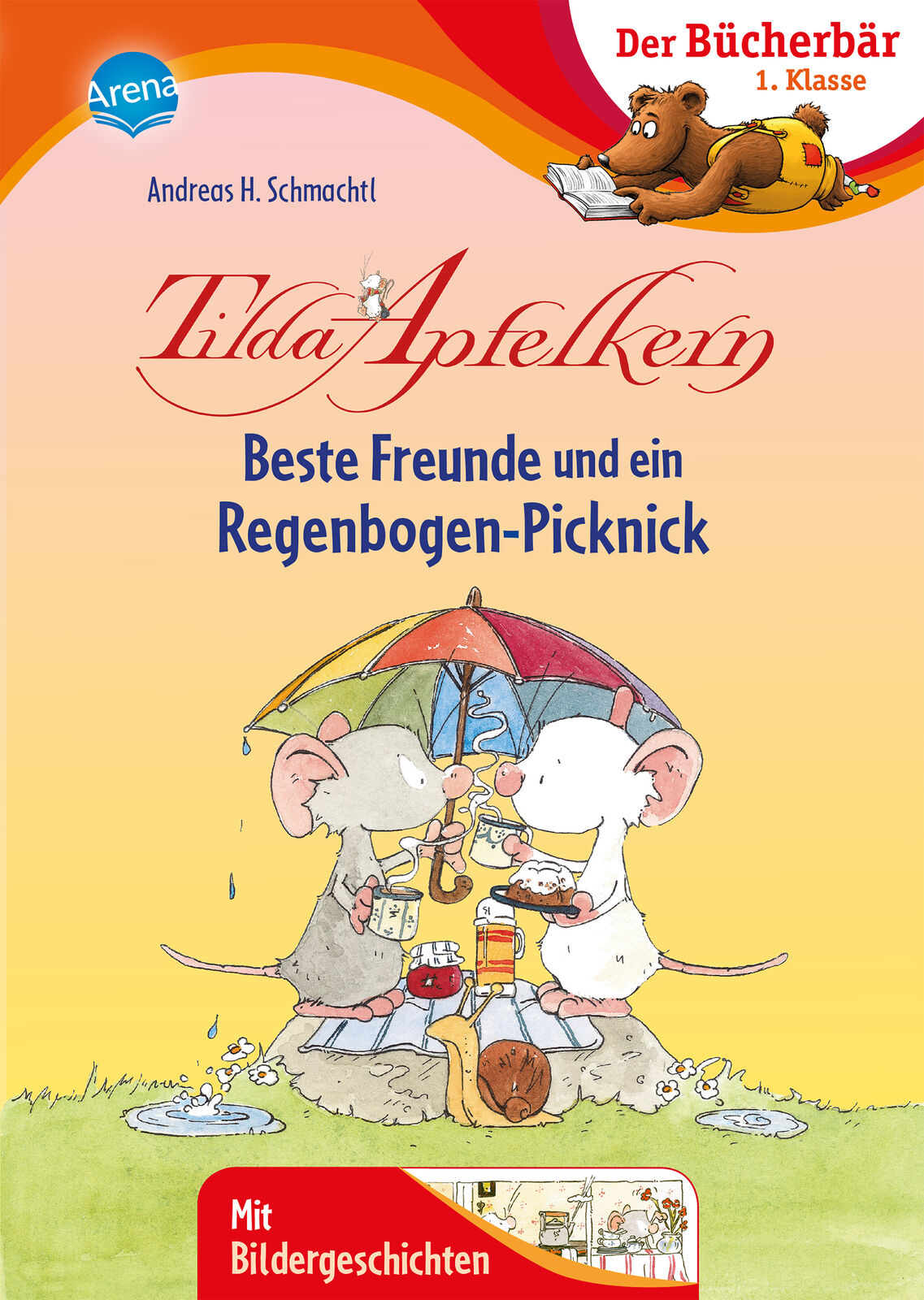 Thumbnail - Andreas H. Schmachtl; Andreas H. Schmachtl / Tilda Apfelkern. Beste