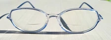 Silhouette Eyeglasses SPX 1899 00 6105 Crystal Clear/Blue Austria 51 15 125