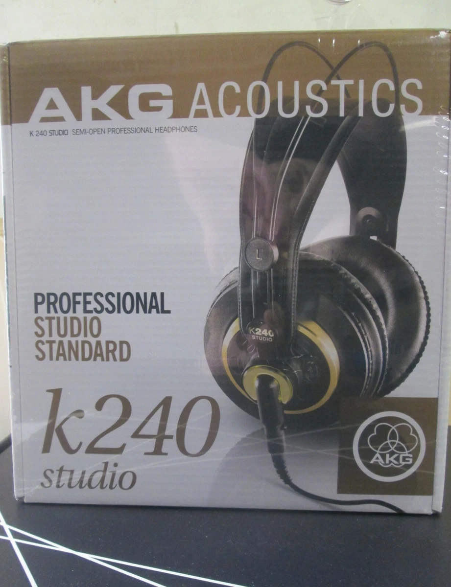 K240 STUDIO  Professional studio headphones