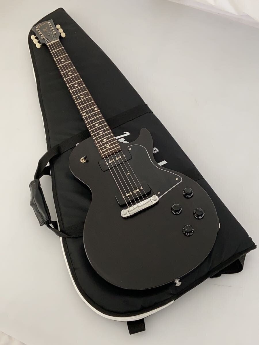 Used 2020 Gibson Les Paul Special Tribute Black P-90