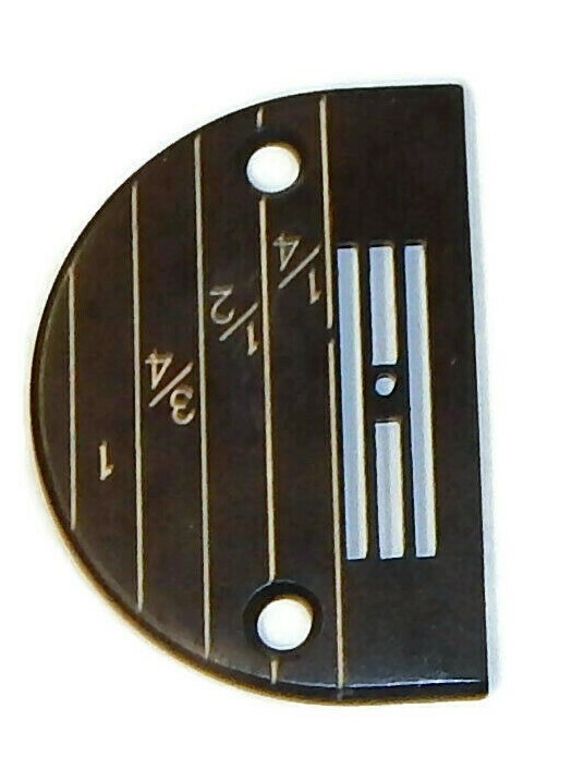 INDUSTRIAL SEWING MACHINE NEEDLE PLATE FOR JUKI BROTHER CONSEW 147150