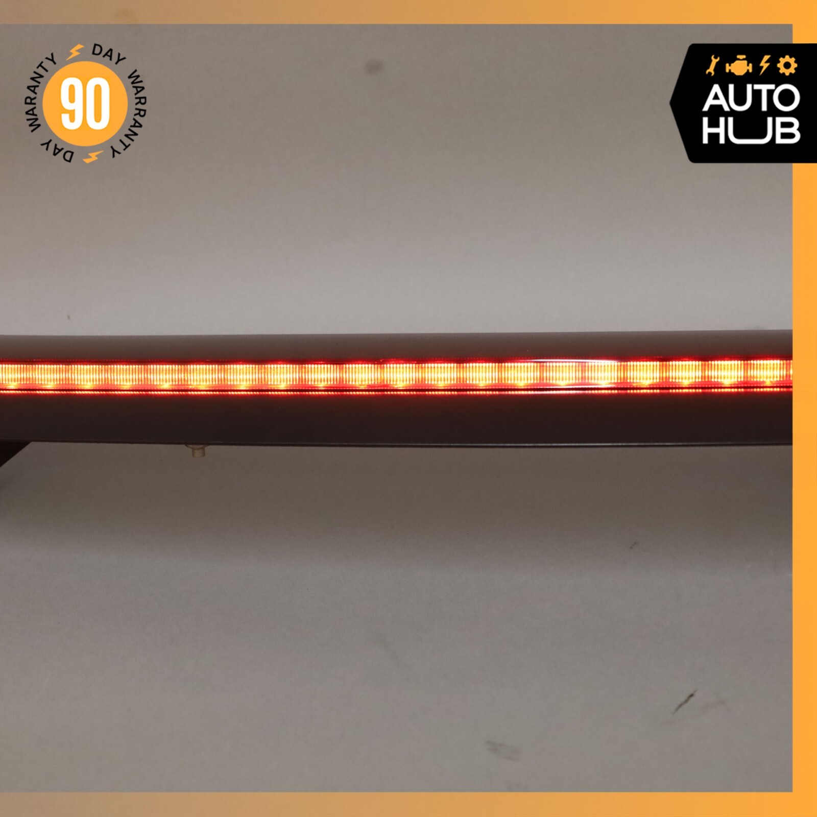 06-18 Bentley Flying Spur Sedan Third Brake Stop Light Lamp OEM 44k