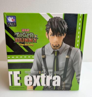 Palmate Extra Kaburagi T Kotetsu Figur TIGER & BUNNY The Rising Theatrical Ver