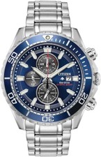 Citizen CA0710-58L Promaster Diver Blue Dial Men's Watch