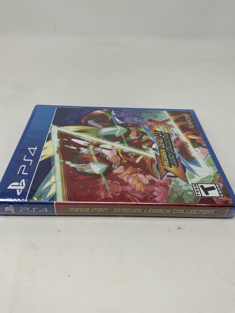 ps4引退セット Mega Man Zero ZX Legacy Collection - Launch Trailer | PS4