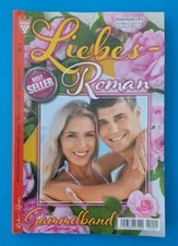 Kelter Liebesroman Sammelband  Nr.1  Neu+ungelesen 1A 