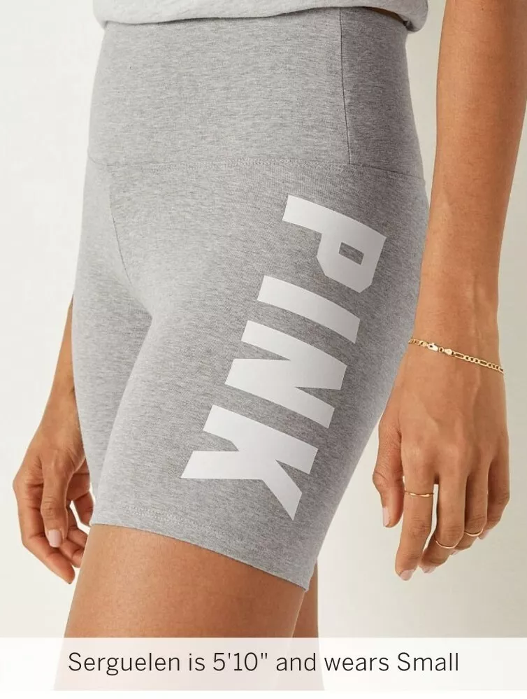 Victoria secret pink biker shorts sale
