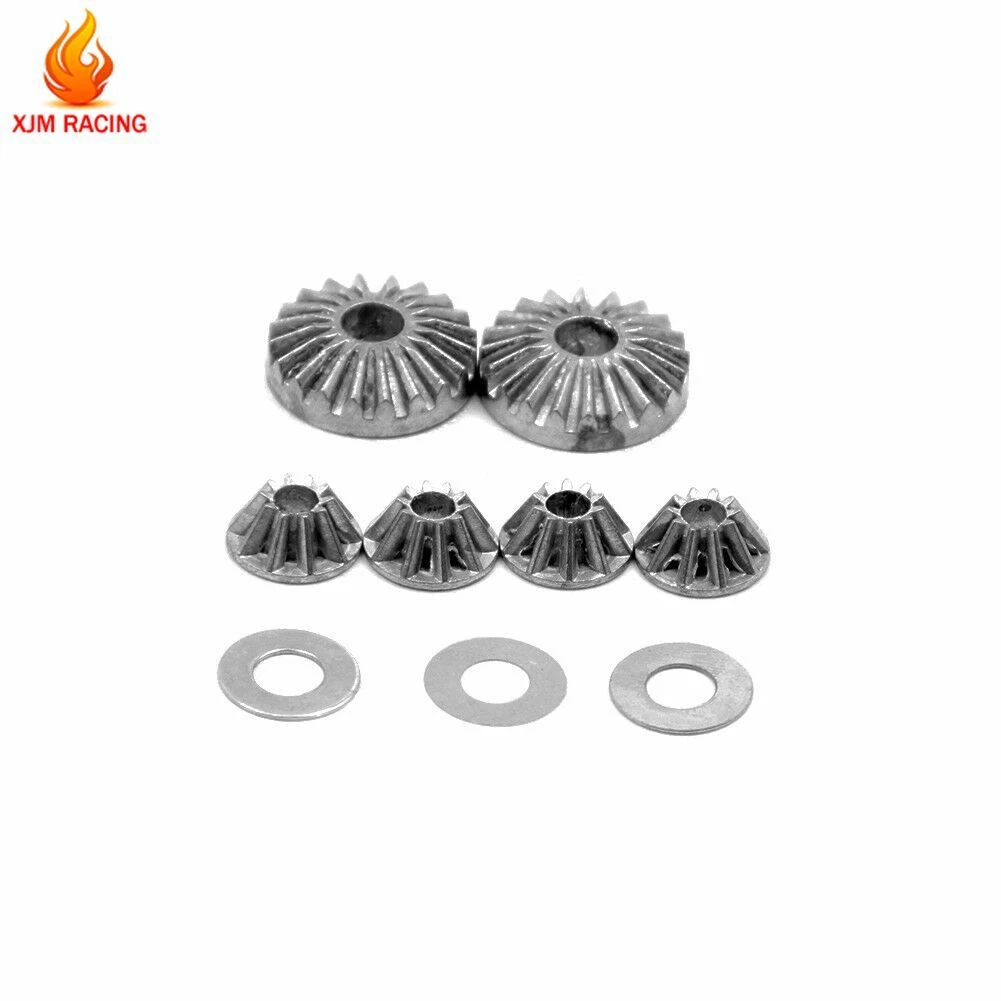 Rc Car Gas Differential Diff Bevel Gear Kit for 1 5 Scale FS