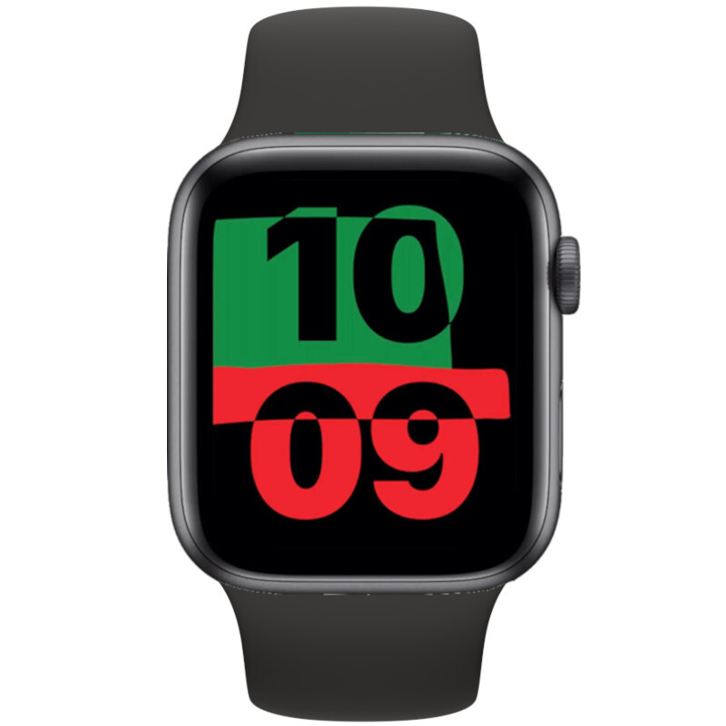 Apple - Apple Watch Series 4 44mmブラックステンレス ブラックミ Apple Watch Series 4 (GPS) + Cellular 44mm Space Black