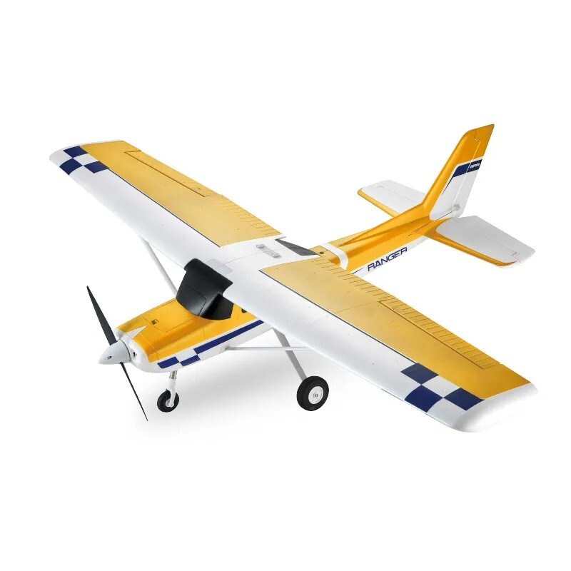 FMS 1220mm Ranger EP V2 with Reflex V3 Yellow PNP