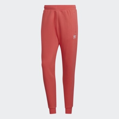 NWT ADIDAS MENS ADICOLOR ESSENTIALS TREFOIL PANTS HG3903 Large