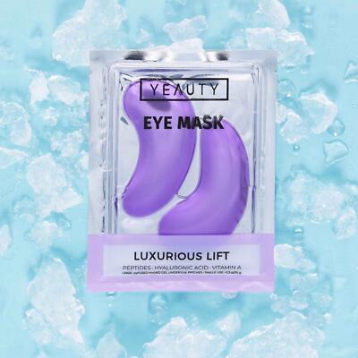 YEAUTY Luxurious Lift Eye Pad Mask 1 set