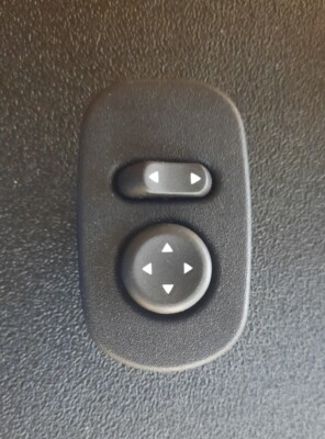 International Power Mirror Switch - OEM - 2505204C1 ,4084847C1 90-16