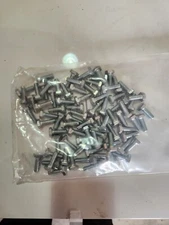 QTY 80*** Freightliner 23-11743-075 Screw Cap Hex 1/4-20UNC x 0.75 in