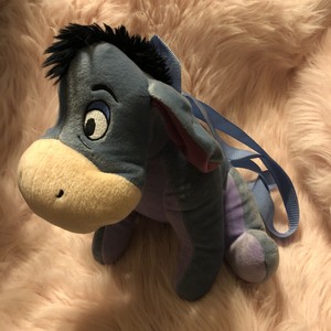 Eeyore Plush Backpack Hot Sale, 58% OFF 