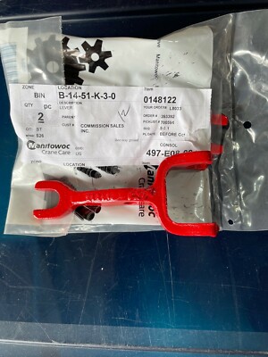 MANITOWOC CRANE PARTS