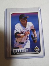 1999 (METS) UD Choice #114 Rey Ordonez