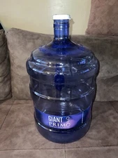 Primo 5 Gallon Water Jug With Handle | Empty & Reusable | Brand New | Sealed