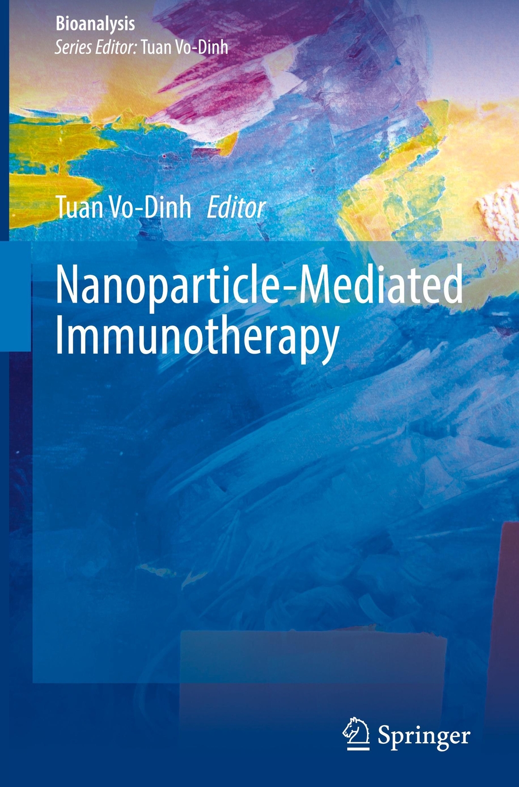 Thumbnail - Tuan Vo-dinh | Nanoparticle-mediated Immunotherapy | Buch | Englisch