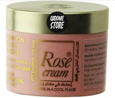 Rose Cream 25g For Freckles  Spots  Acne        
