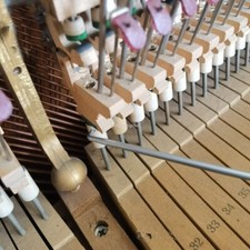 Piano Capstan Screwdriver - Piano Repair Regulating Tool- Hammer adjustment NEW
