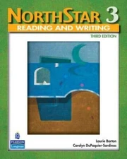 NorthStar: Reading and Writing, Level 3 - Paperback By Laurie Barton - GOOD