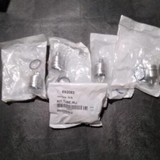 Pack of 5 PAI 692083 Injector Tube Kit For Series 60 Engines 