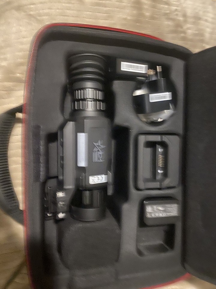 AGM Global Vision Rattler V2 TS35-384 Thermal Scope | eBay