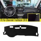 Dash Mat Cover Dashboard Non-slip Protector Mat For Chevrolet Trailblazer 2019