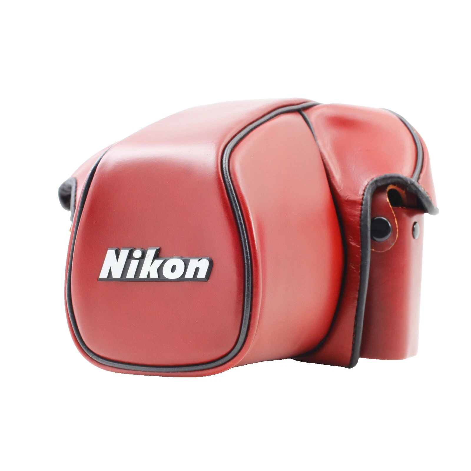 Nikon Brown Leather Camera Cases, Bags & Covers