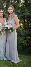 bridesmaid dresses long