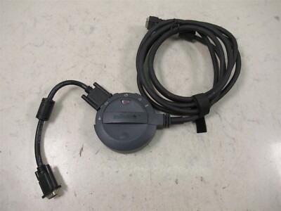 InFocus Cable Wizard II Audio Video Distribution PC & Mac Projector Hub