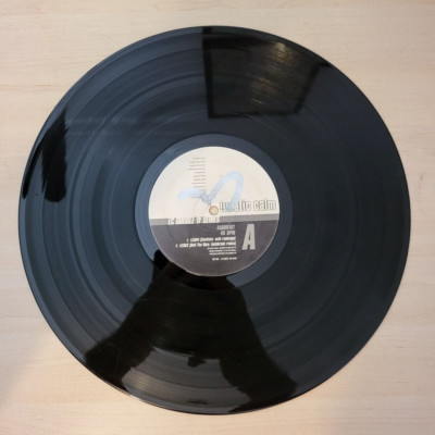 Lunatic Calm  - 12'' Vinyl - LC Double 'O' Series