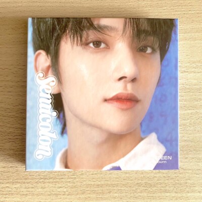 SEVENTEEN special album Semicolon josyua Booklet + CD No photo