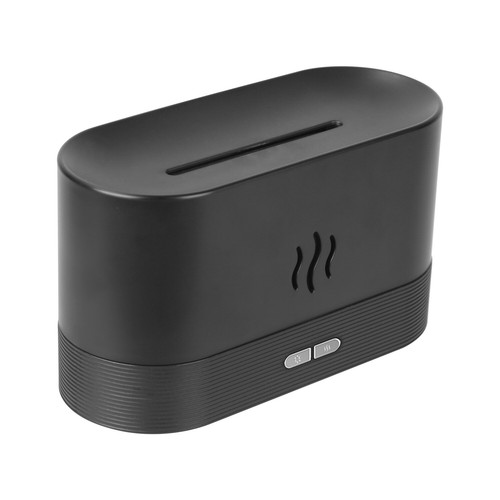 Rechargeable Air Humidifier Essential Oil Aroma Diffuser 3DFlame Mist Home Decor - Picture 18 of 20