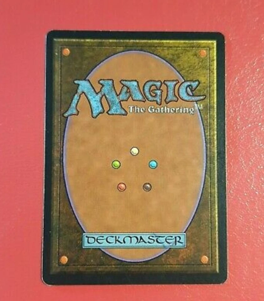 COLD STORAGE●TEMPEST●MTG●ENGLISH●RARE●1997●LP●C292 - Image 2 of 2