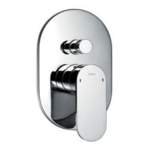 Flova SMSHVO/DIV Smart concealed Manual Shower Mixer 2-way Diverter & Smart Box