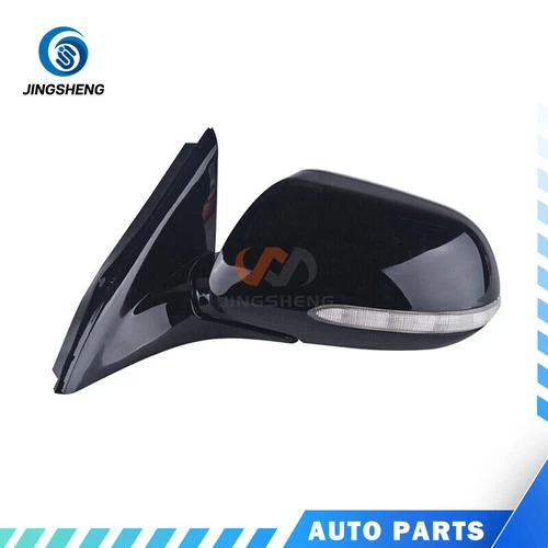 For 2003-2007 Accord Side Mirror Driver Left 7 Wire  Power & Signal Lamp