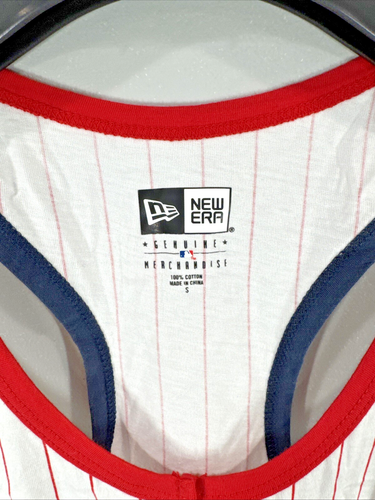 St. Louis Cardinals woMen’s Tank Top - New Era, Size Small, Sleeveless MLB Shirt - Picture 2 of 9