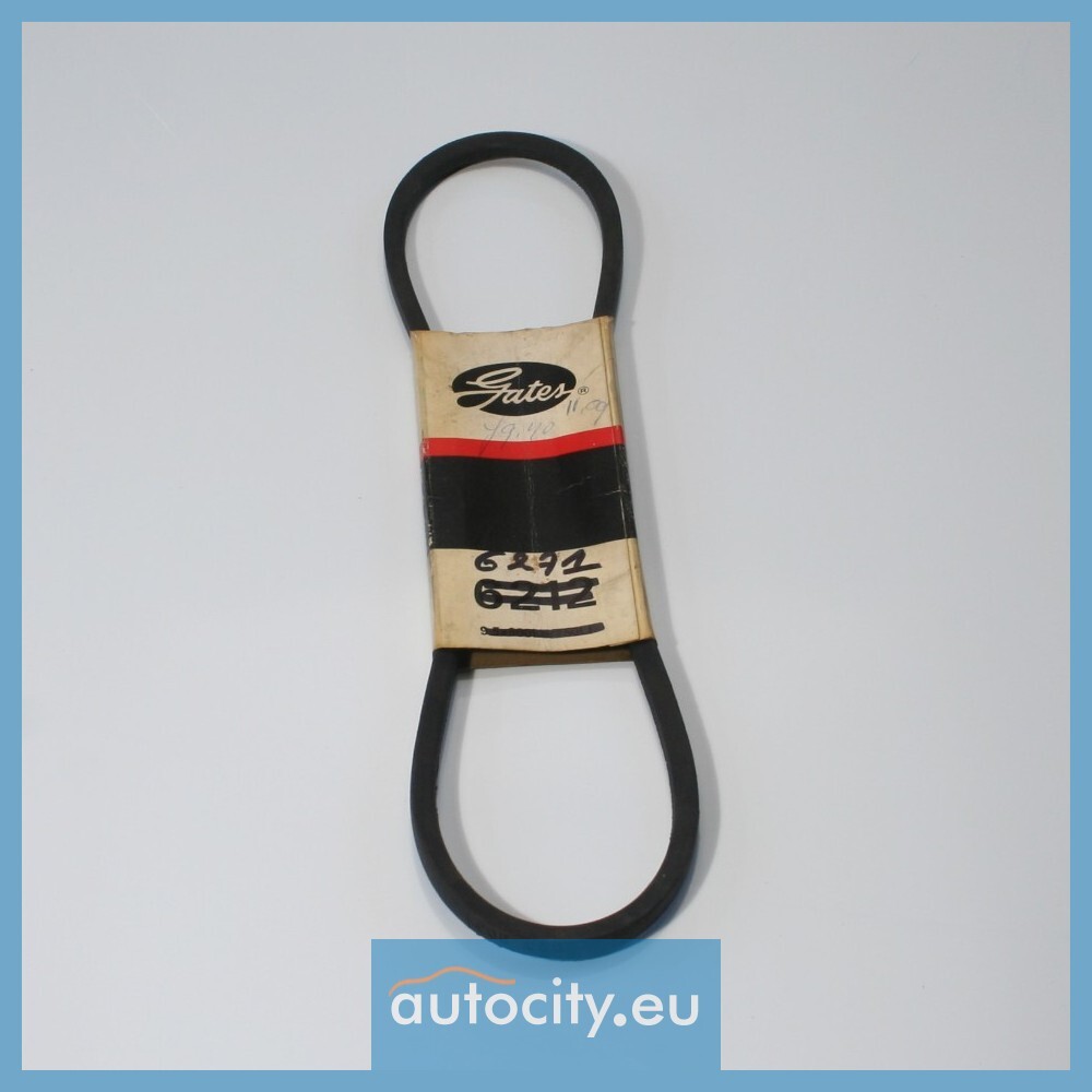 GATES Steuerriemen T275 - PowerGrip Für Moderne Motoren